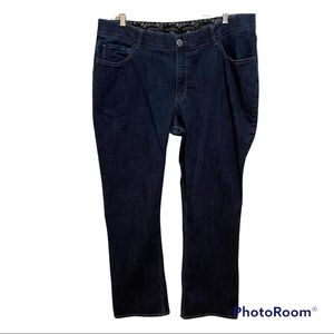 Lee Riders Jeans Midrise Boot Cut Stretch Jeans